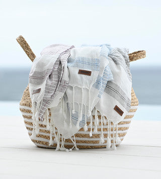 Bamboo Beach Blanket
