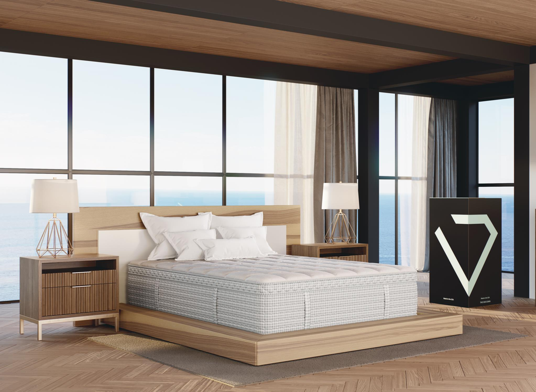 Legend Luxury Plush