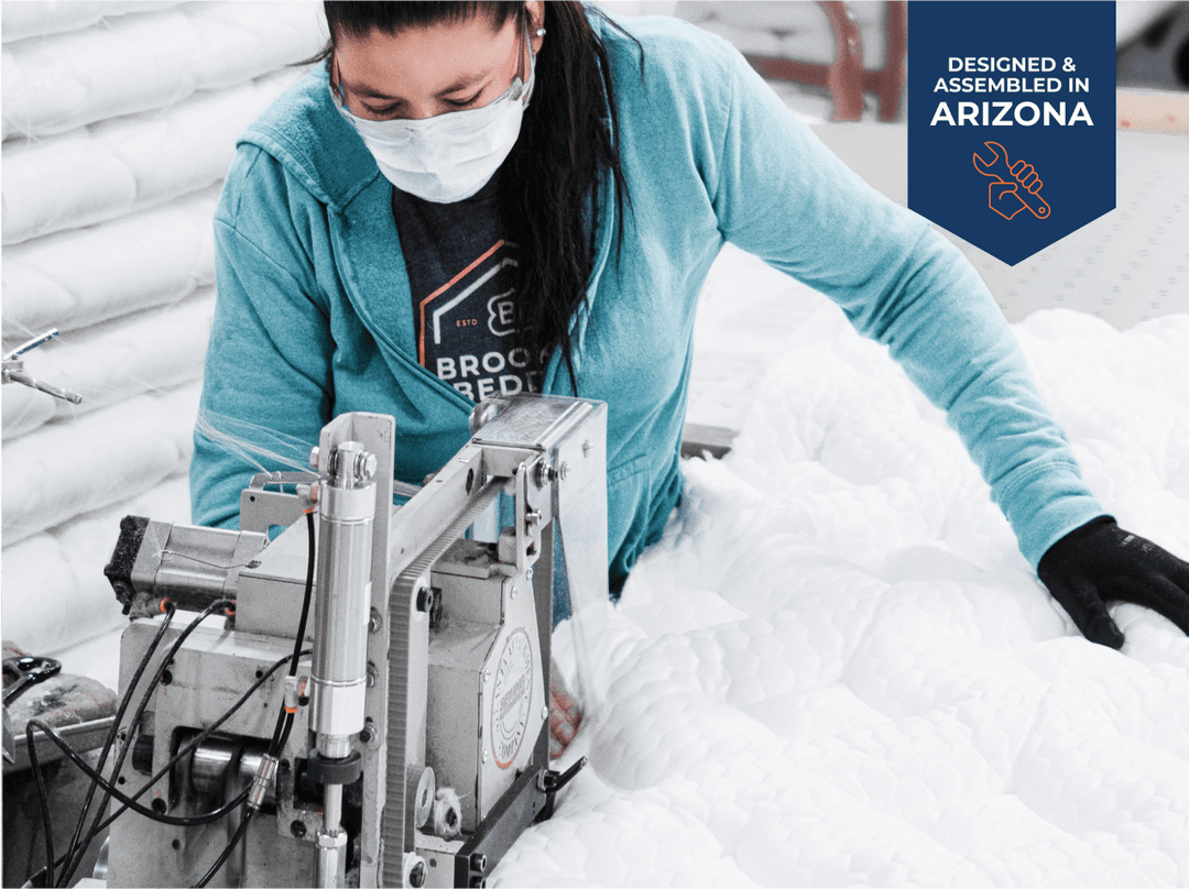 Brooklyn Bedding Titan Plus Luxe Mattress