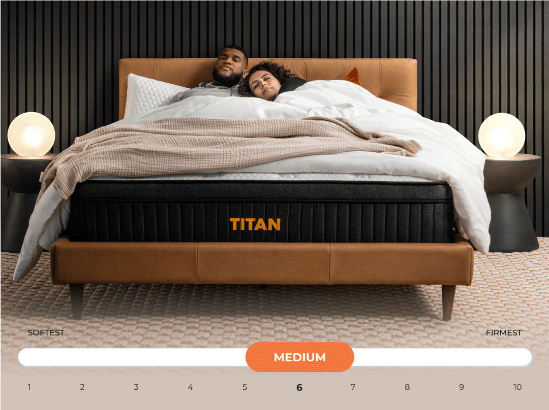 Brooklyn Bedding Titan Plus Luxe Mattress