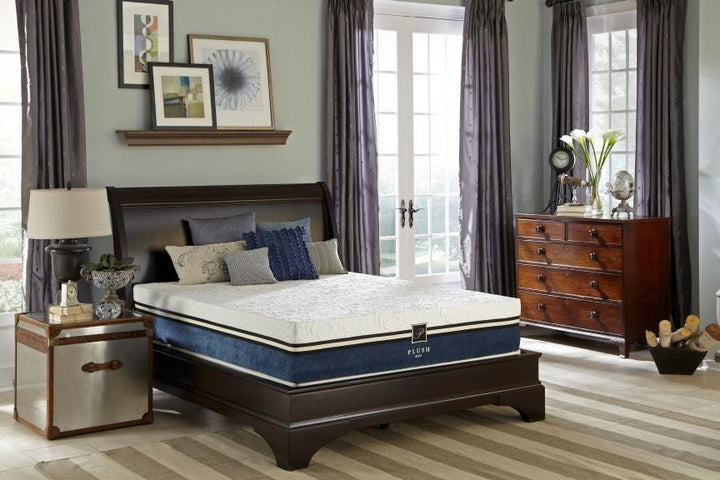 Plushbeds Cool Bliss Cooling Gel Mattress