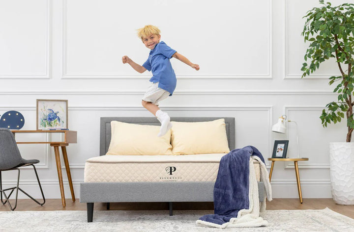 Plushbeds Hybrid Healthy Kids Mattress