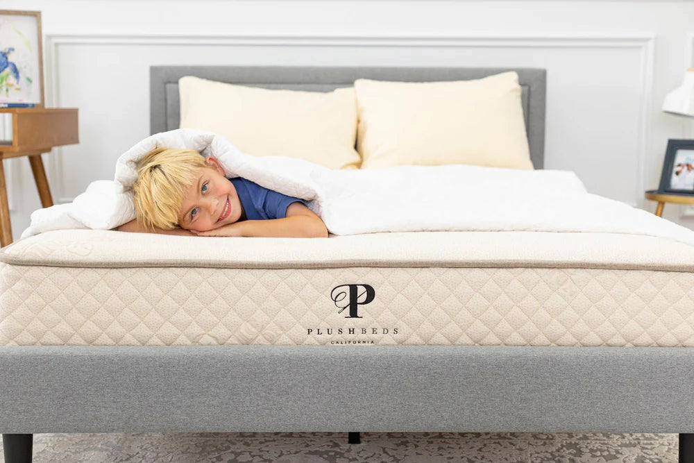 Plushbeds Hybrid Healthy Kids Mattress