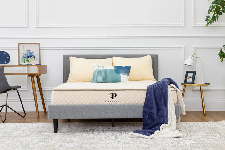 Plushbeds Hybrid Healthy Kids Mattress