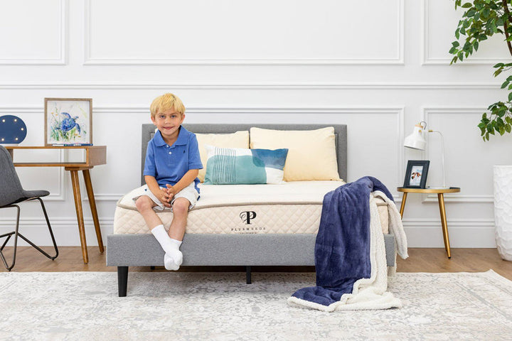 Plushbeds Hybrid Healthy Kids Mattress