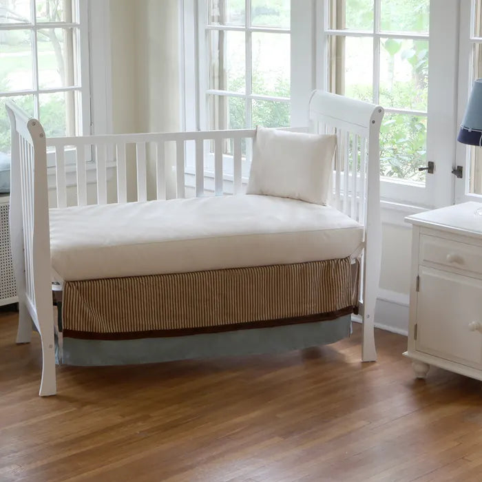 Naturepedic Classic Organic Cotton Crib Mattress
