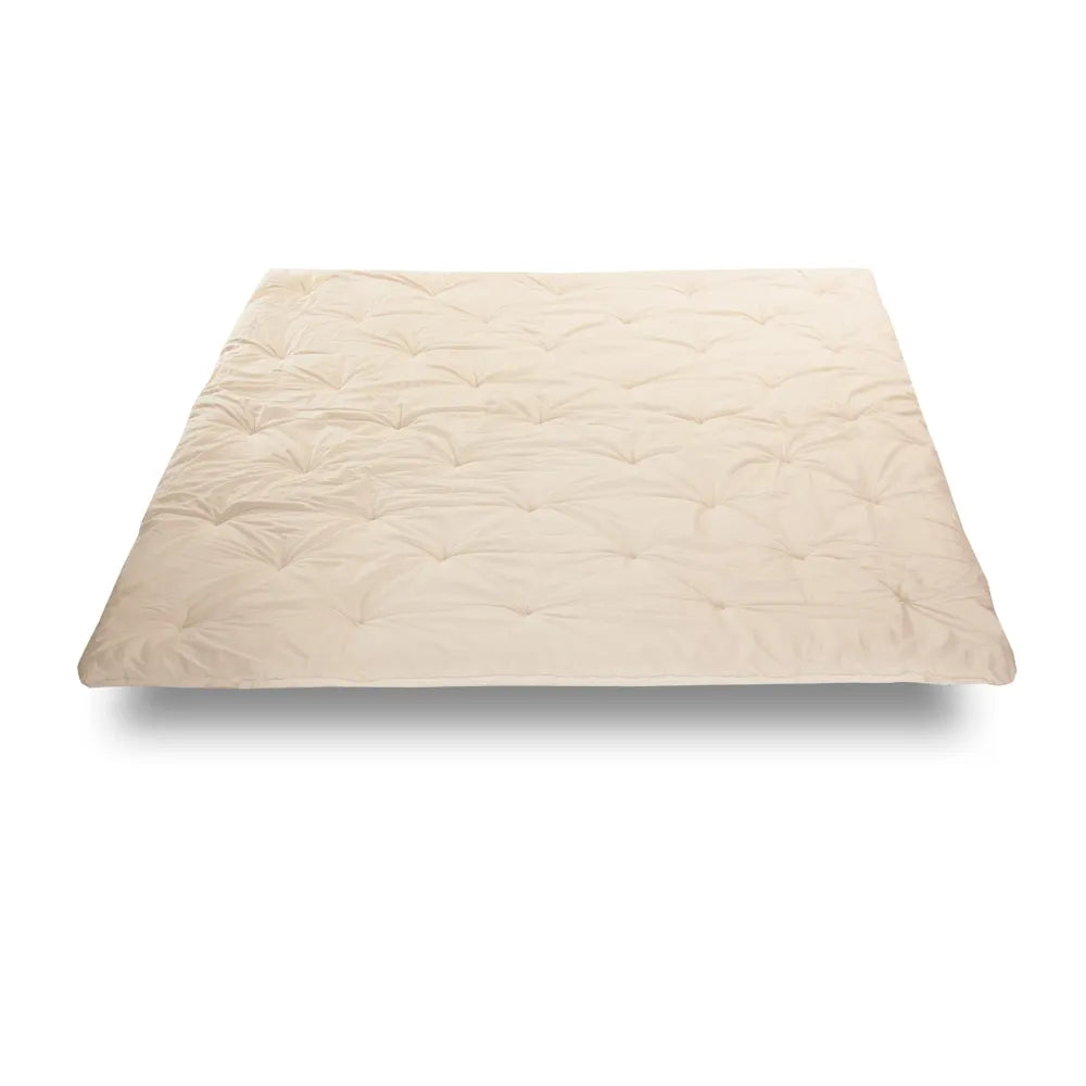Naturepedic Wooly Organic Wool Mattress Topper