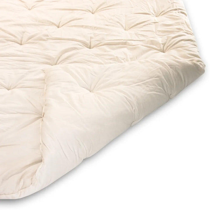 Naturepedic Wooly Organic Wool Mattress Topper