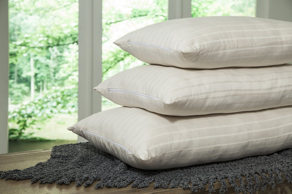 Organic Wool Pillow (Plush)