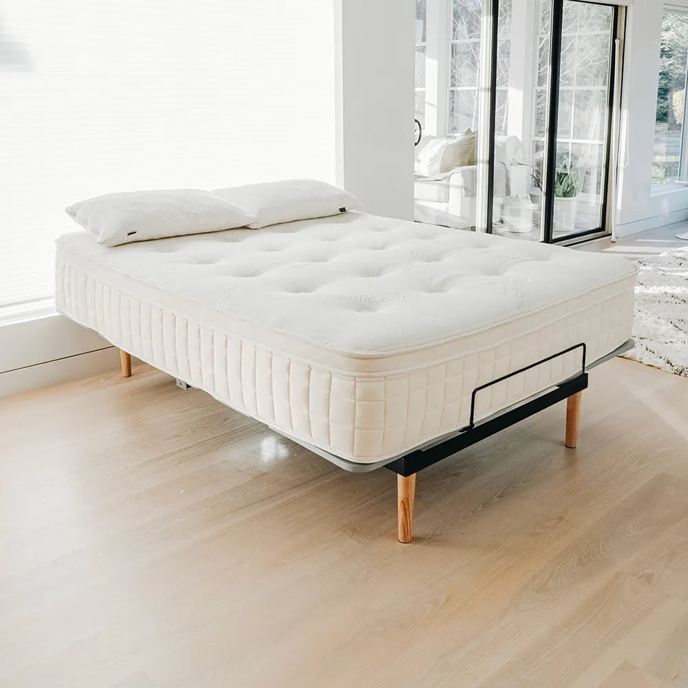 Naturepedic Concerto Plush Pillow Top Organic Mattress