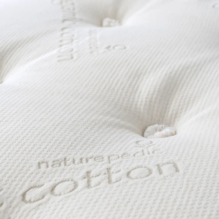 Naturepedic Concerto Plush Pillow Top Organic Mattress