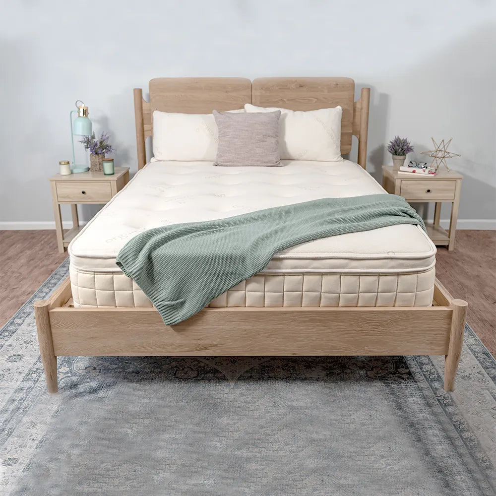Naturepedic Concerto Plush Pillow Top Organic Mattress
