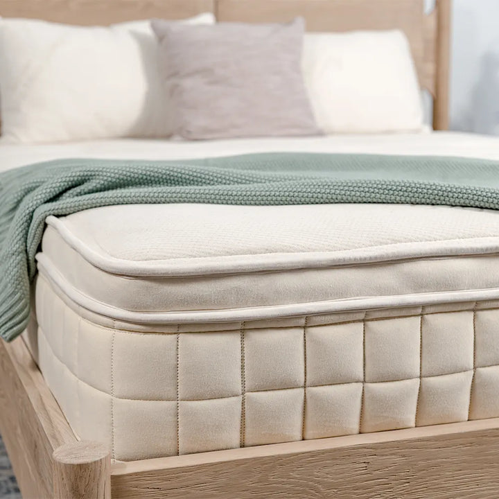 Naturepedic Concerto Plush Pillow Top Organic Mattress