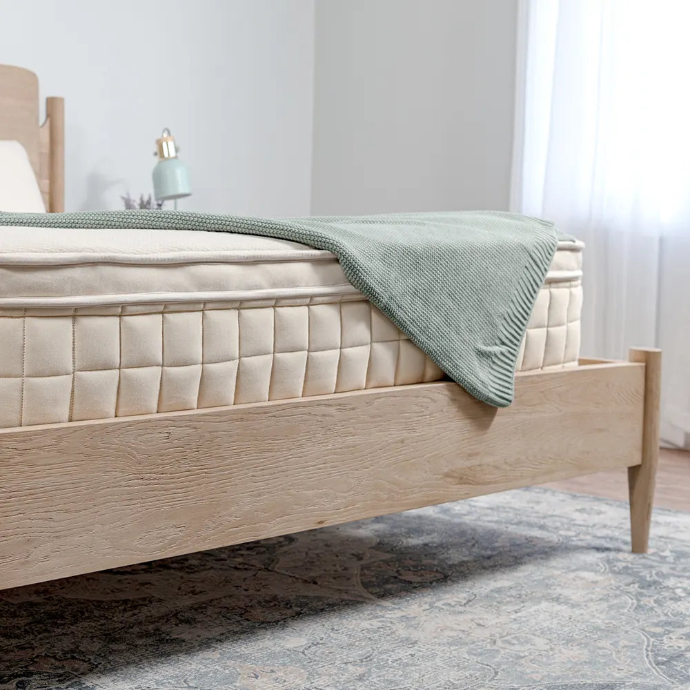 Naturepedic Concerto Plush Pillow Top Organic Mattress