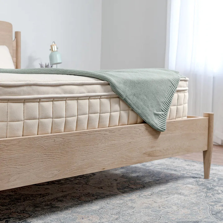 Naturepedic Concerto Plush Pillow Top Organic Mattress