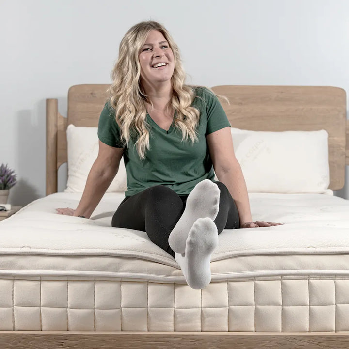 Naturepedic Concerto Plush Pillow Top Organic Mattress
