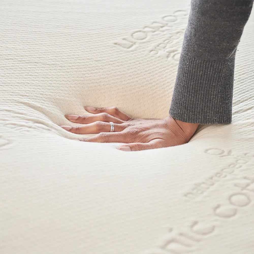 Naturepedic Adagio Organic Latex Mattress Topper