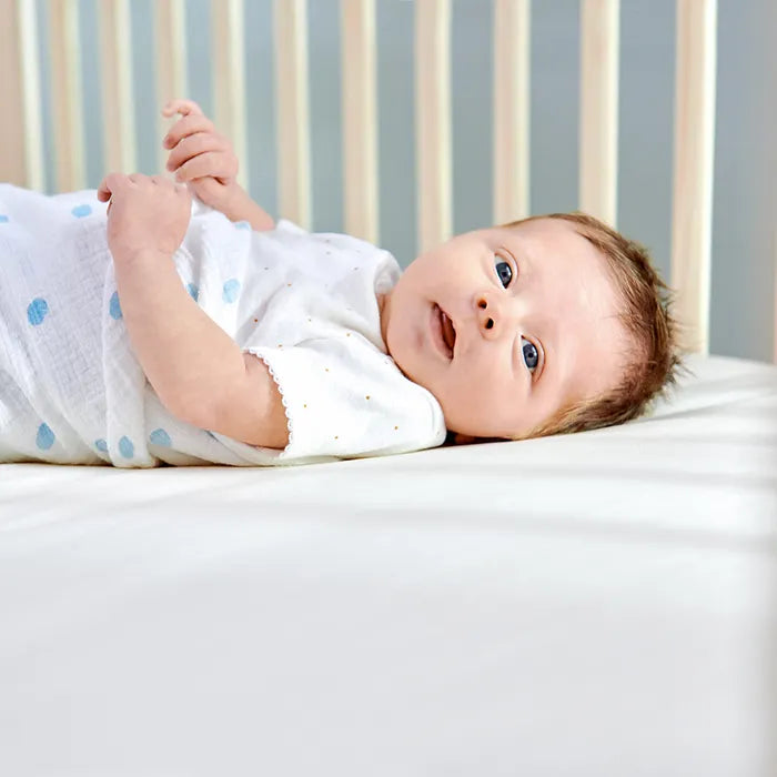 Naturepedic Classic Organic Cotton Crib Mattress