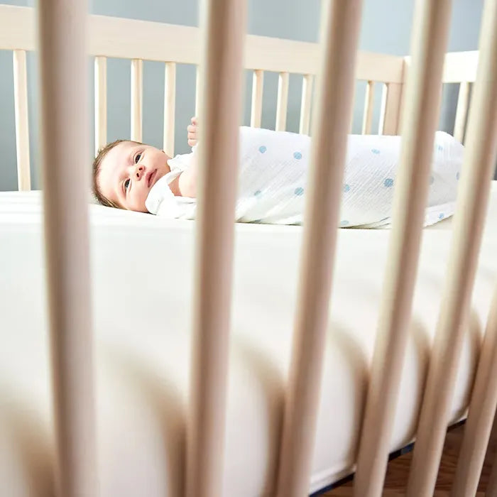 Naturepedic Classic Organic Cotton Crib Mattress