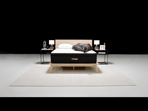 Brooklyn Bedding Titan Plus Luxe Mattress