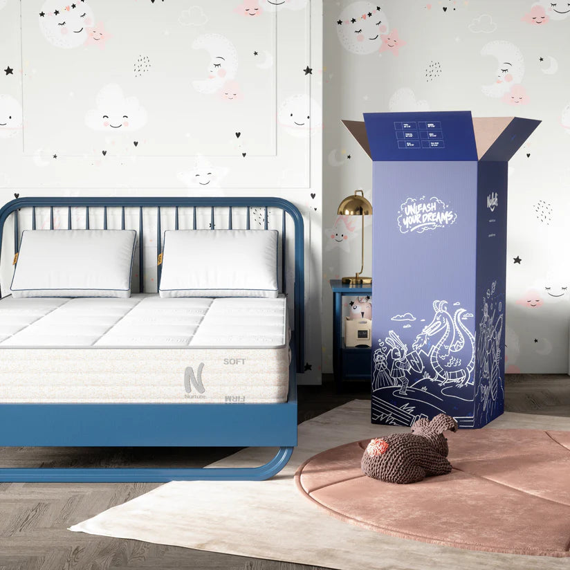 Nolah Nurture Kids Mattress