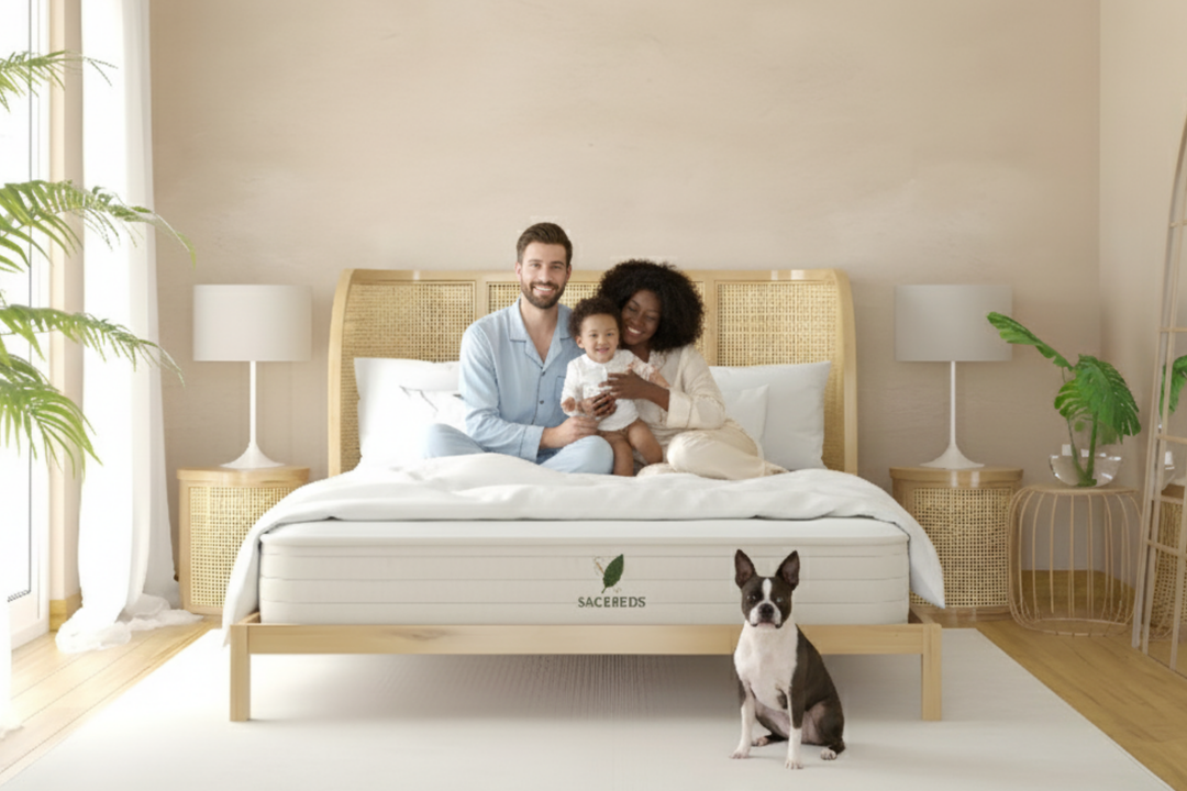 Sage Classic Eco Hybrid Latex Mattress