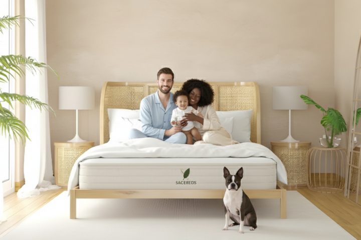 Sage Classic Eco Hybrid Latex Mattress