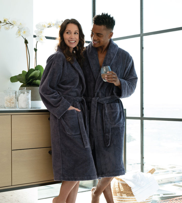 Cariloha Bamboo Bathrobe Unisex