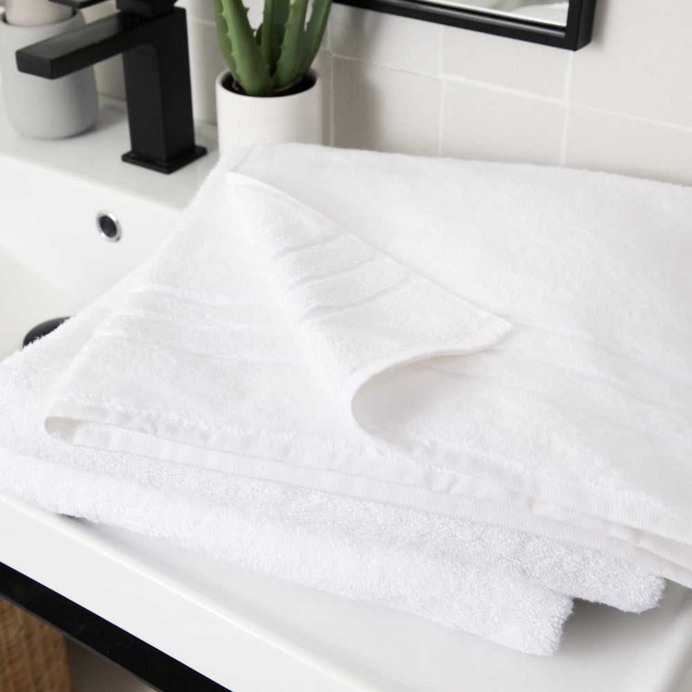 Cariloha Bamboo Bath Sheet Natural Comfort