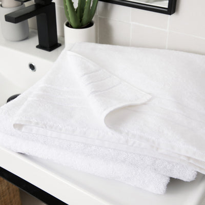 Cariloha Bamboo Bath Sheet Natural Comfort
