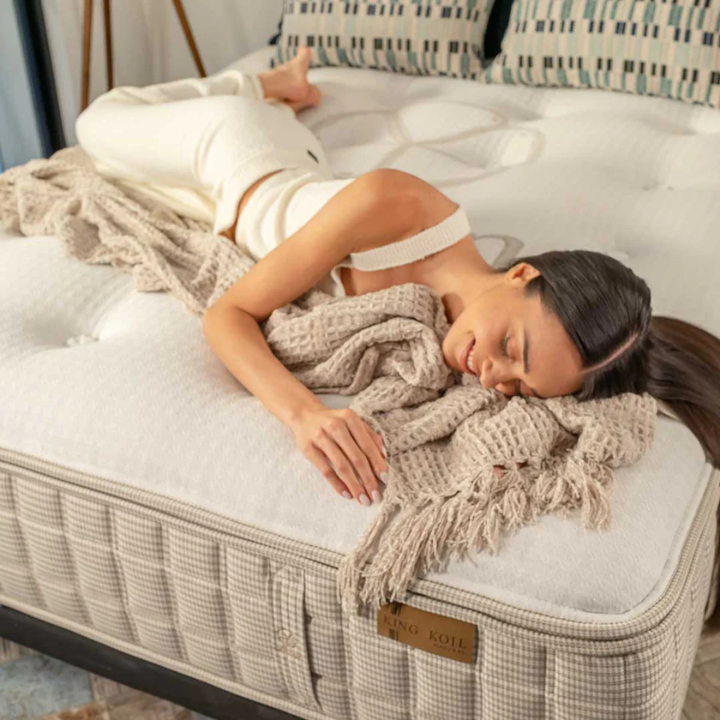 King Koil Euro Top Plush Mattress