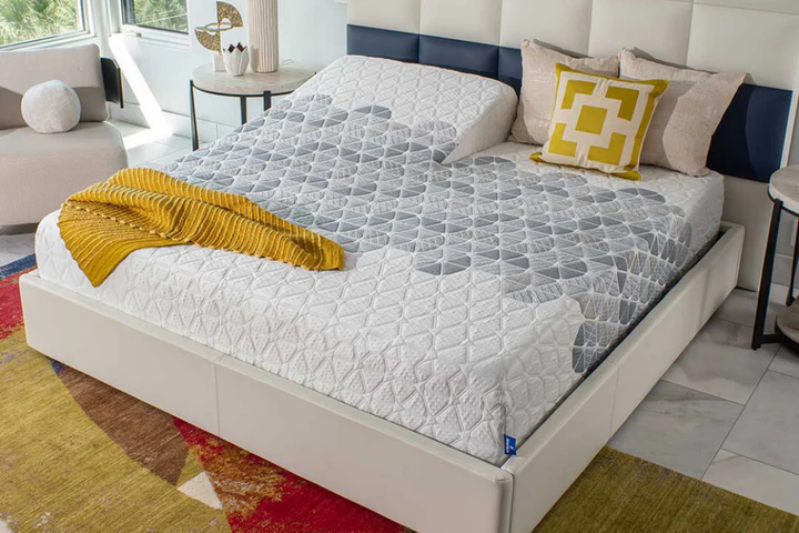 King Koil Smartlife SL Plush Latex Mattress