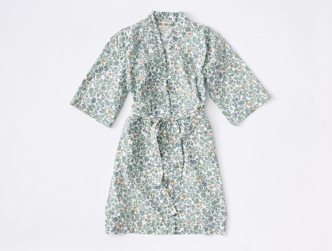 Women's Isla Organic Cotton Robe Cloud Mattress Co Women's Isla Organic Cotton Robe Cloud Mattress Co