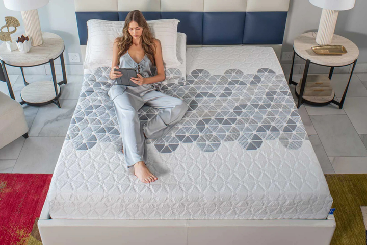 King Koil Smartlife SL Plush Latex Mattress