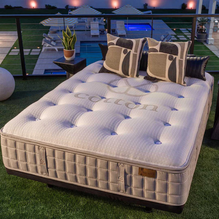 King Koil Euro Top Plush Mattress