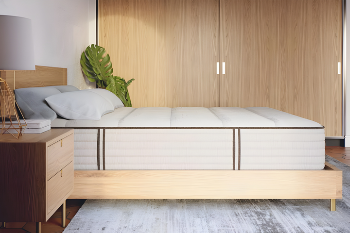 Sage Organic GOTS-Certified Luxury Sleep Mattress