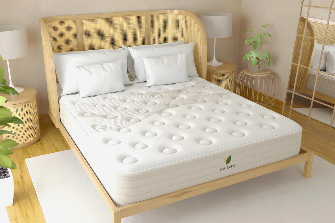 Sage Classic Eco Hybrid Latex Mattress