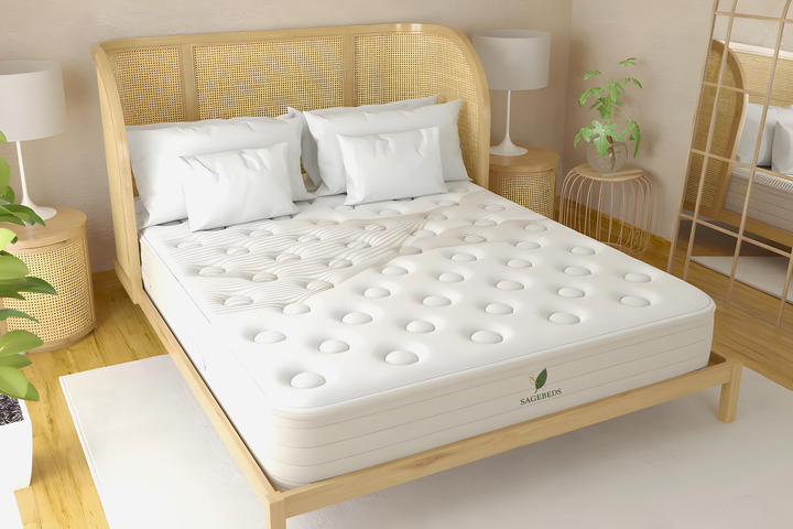 Sage Classic Eco Hybrid Latex Mattress