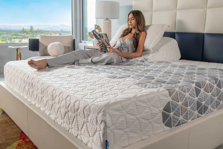 King Koil Smartlife SL Plush Latex Mattress
