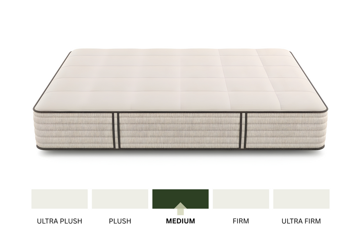 Sage Organic GOTS-Certified Luxury Sleep Mattress