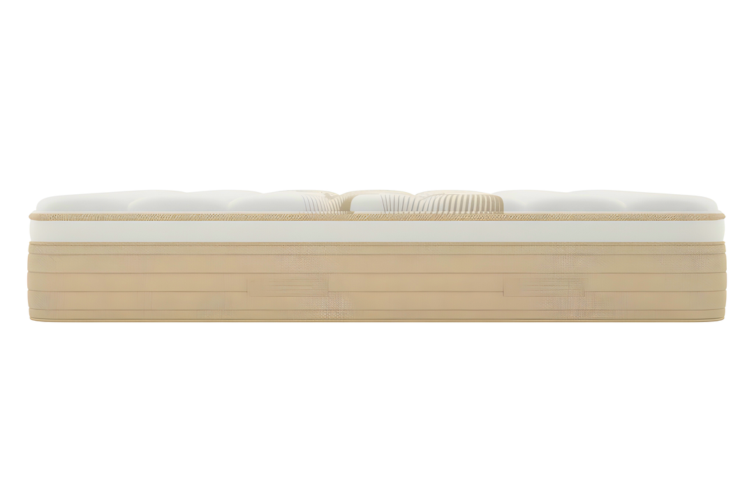 Sage Natural Hybrid Latex & Wool Comfort Mattress