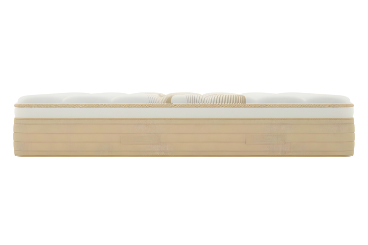 Sage Natural Hybrid Latex & Wool Comfort Mattress