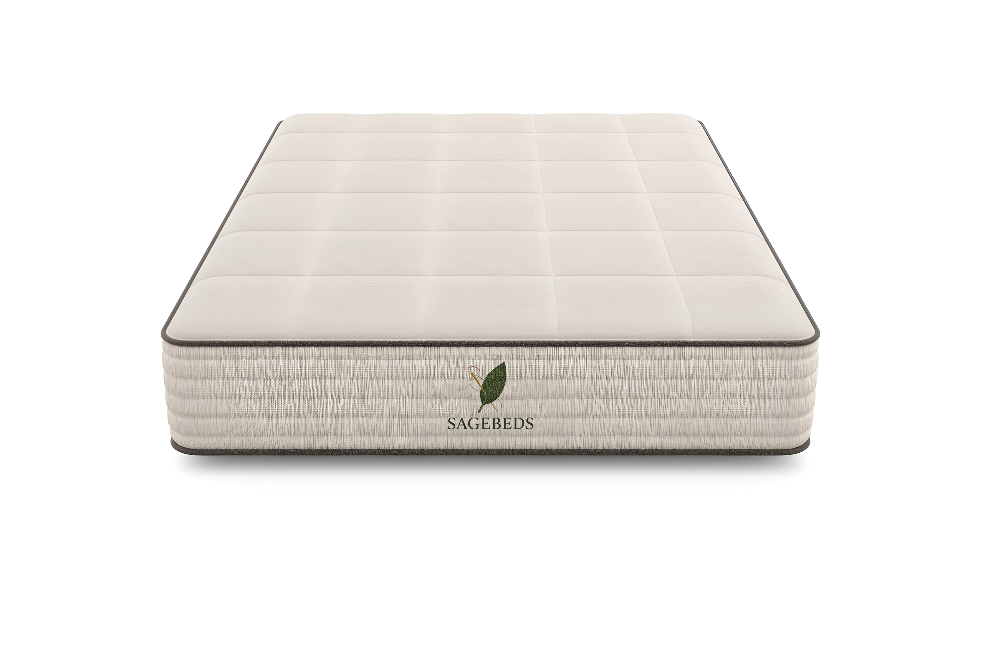 Sage Organic GOTS-Certified Luxury Sleep Mattress