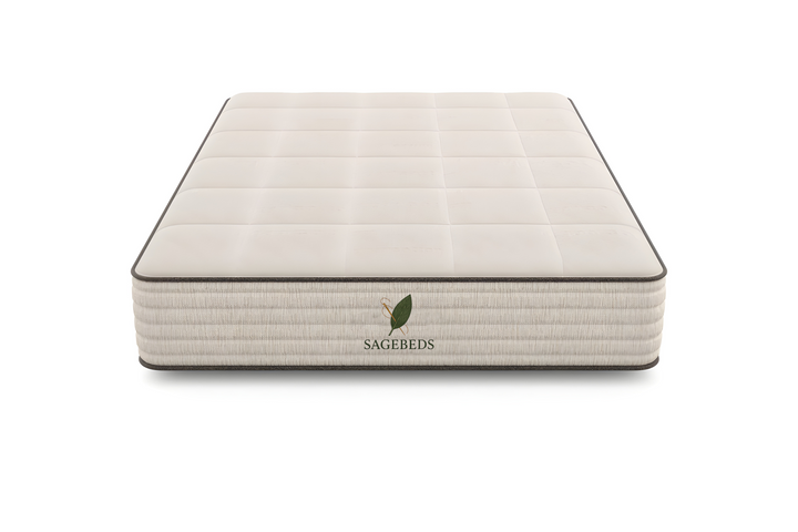 Sage Organic GOTS-Certified Luxury Sleep Mattress
