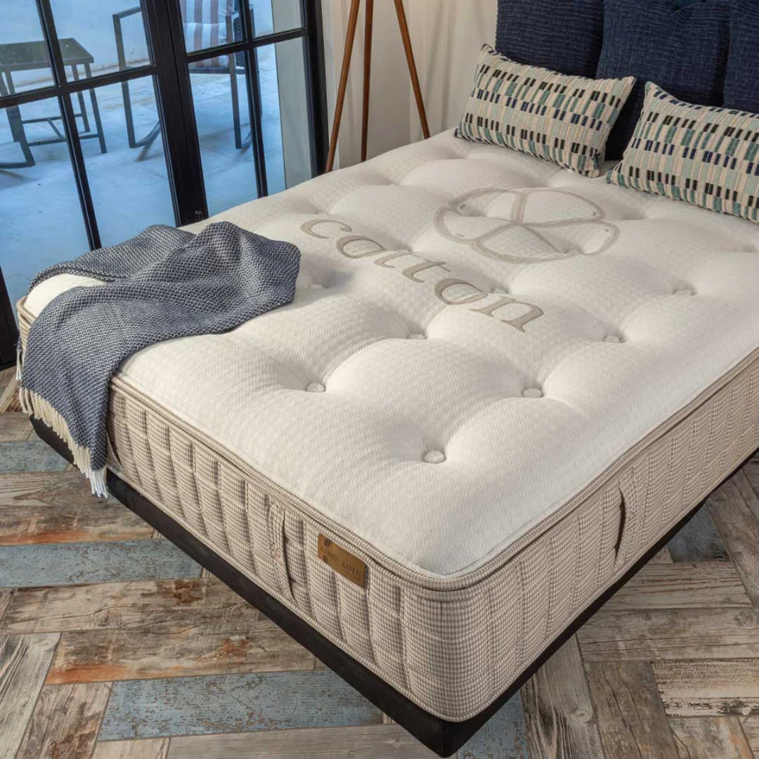 King Koil Euro Top Plush Mattress