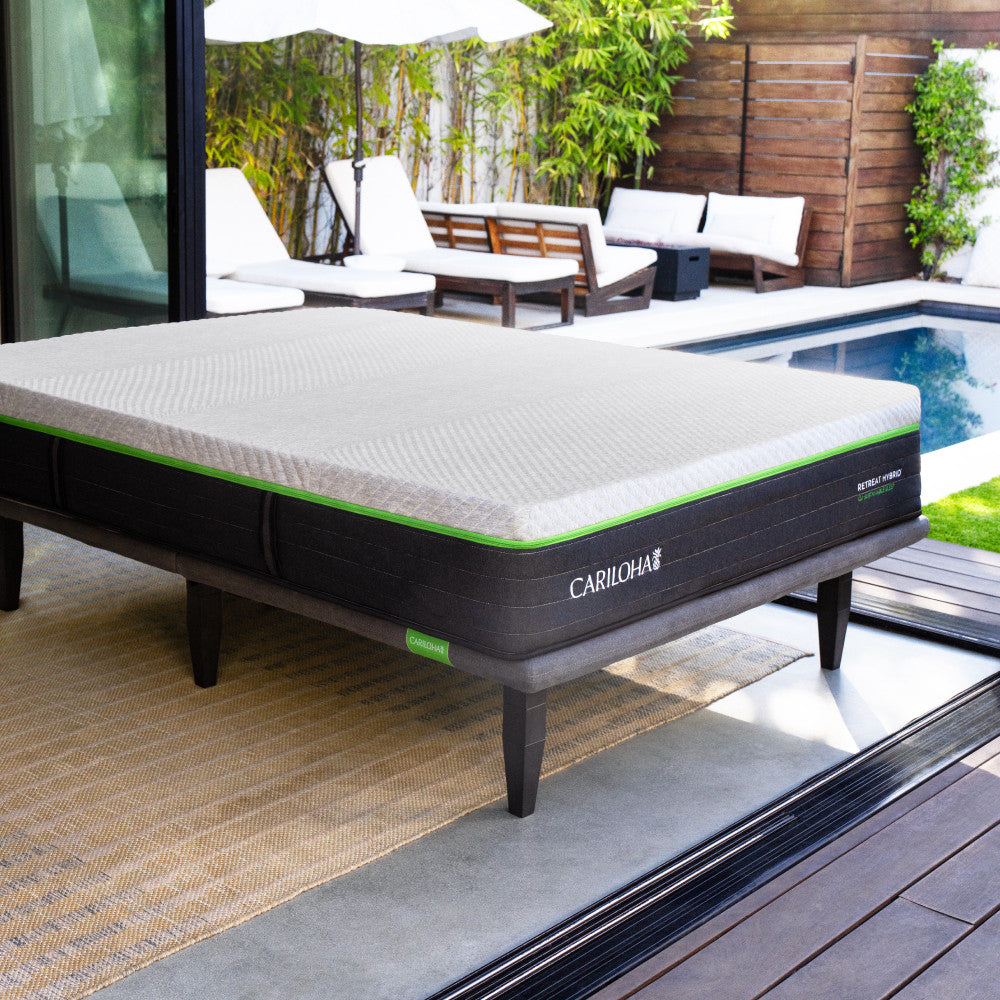 Cariloha Retreat Hybrid Mattress - Thumbnail 2
