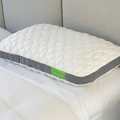 Cariloha Resort Pillow Kapok Latex Quality