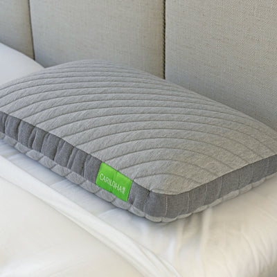 Cariloha Retreat Pillow Memory Foam Comfort