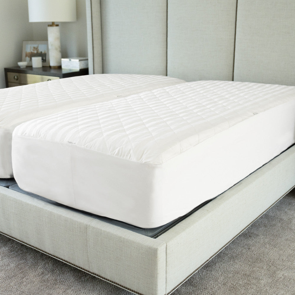 Cariloha Quilted Mattress Protector