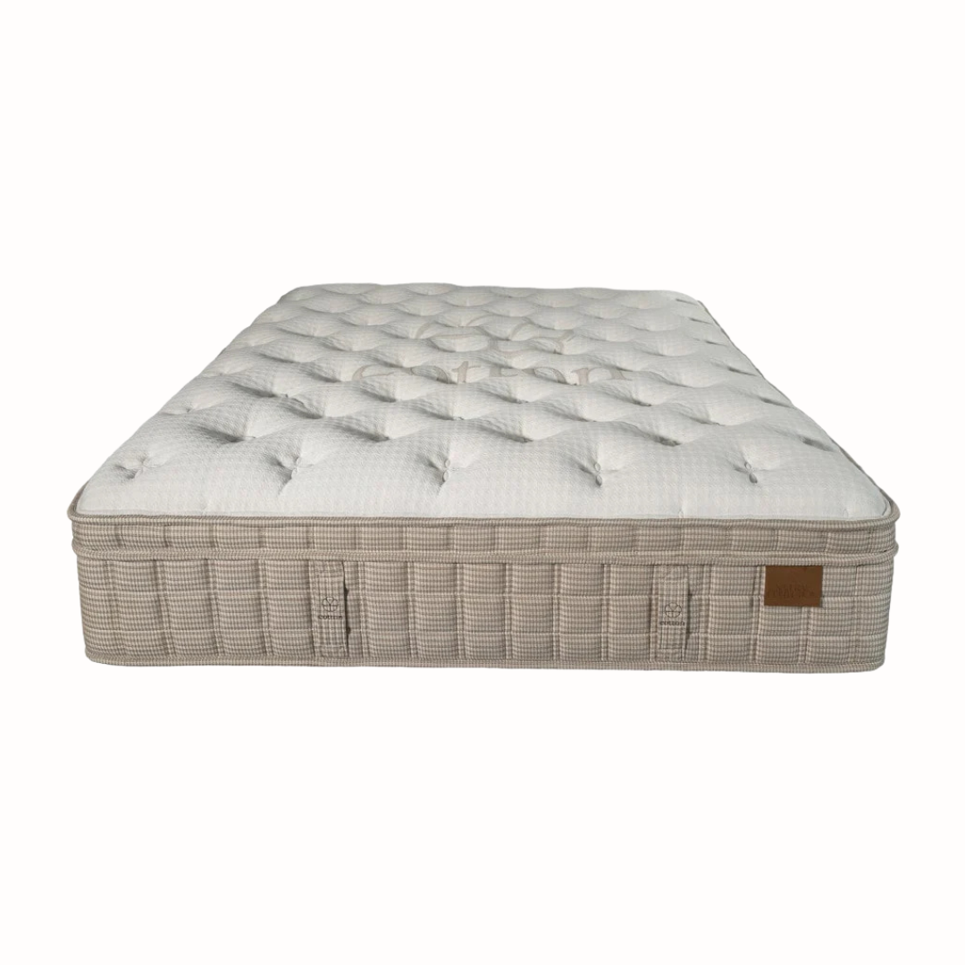 King Koil Natural Willow Haven Bliss Top Plush Mattress